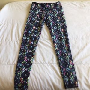 VICTORIA SECRET WORKOUT LEGGING EXTRA SMALL